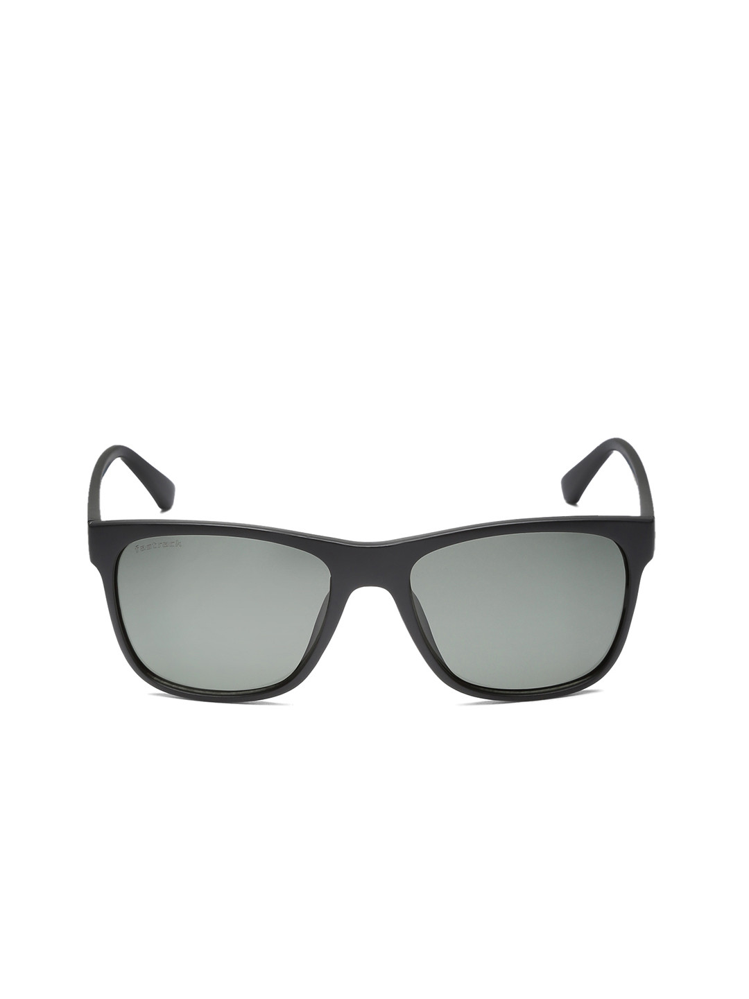 

Fastrack Men Square Sunglasses P380GR3P, Green