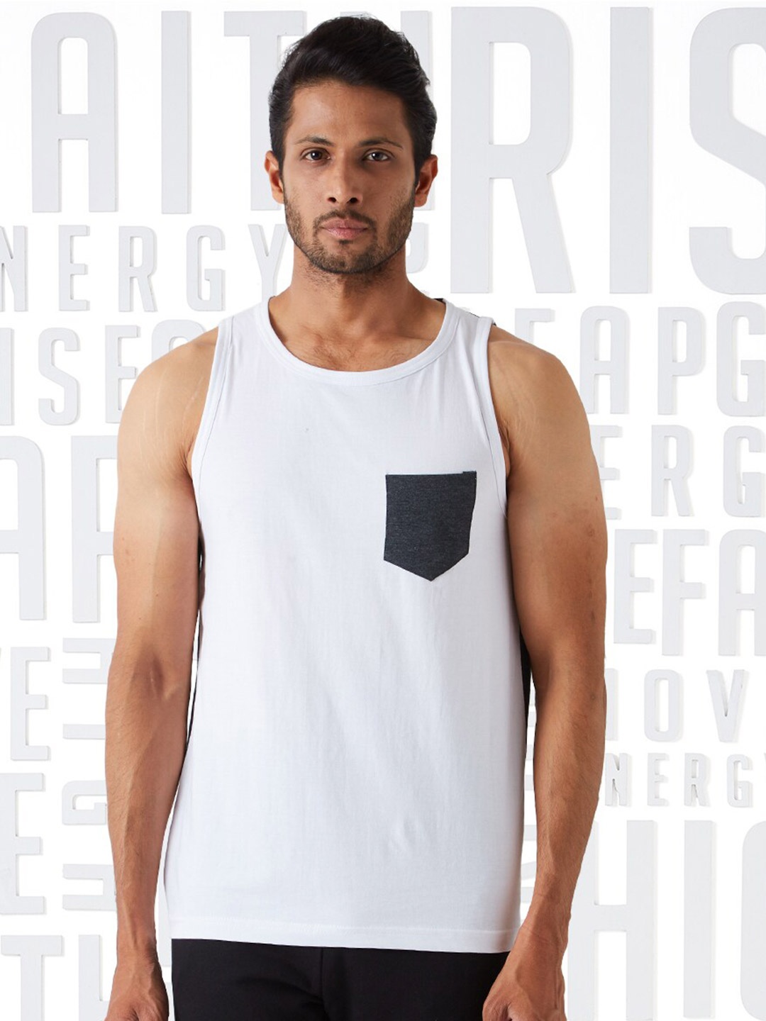 

Metronaut Pure Cotton T-shirt, White