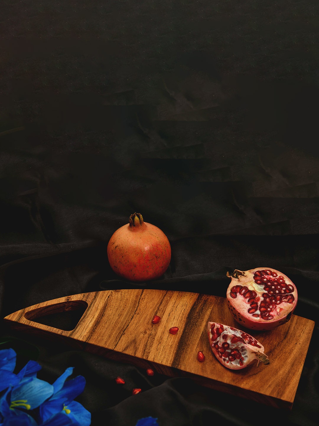 

JAIPUR FASHION MODE Brown Wooden Chopping Board