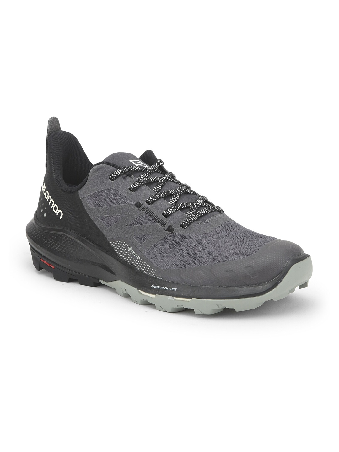 

Salomon Men Outpulse GTX Contagrip Technology Hiking Shoes, Grey