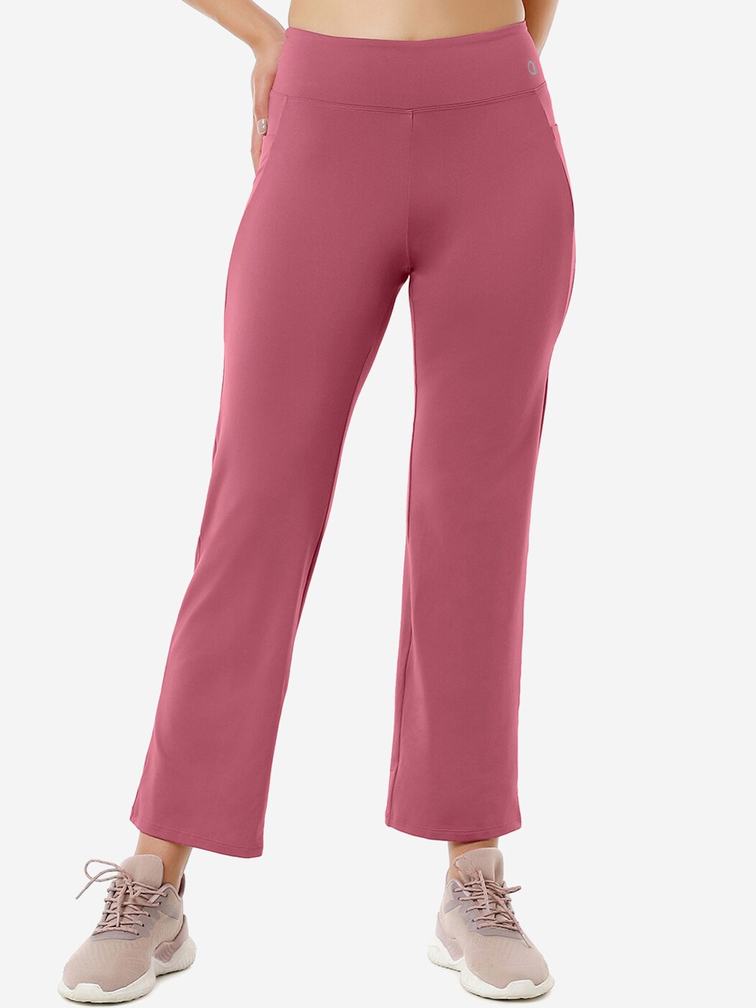 

Amante Track Pants, Pink