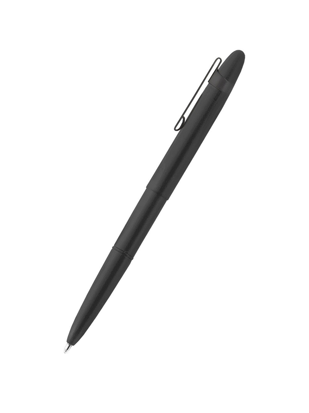 

Fisher Space 400 Bullet Clip Matte Ballpoint Pen, Black