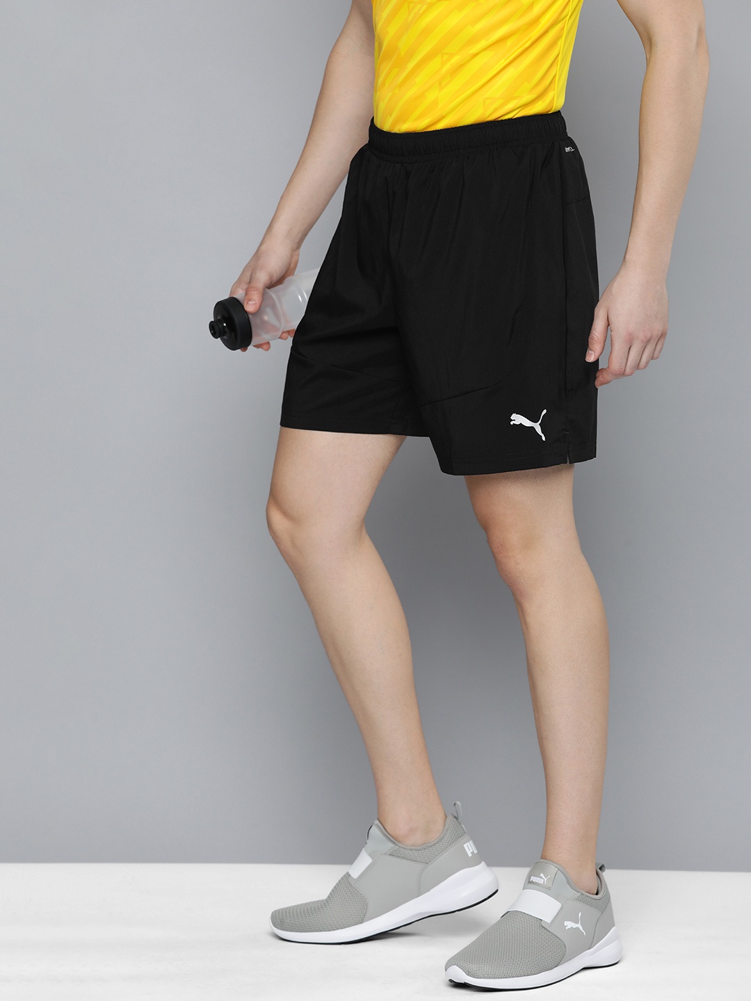 

Puma Men RUN FAV VELOCITY 7" Sports Shorts, Black