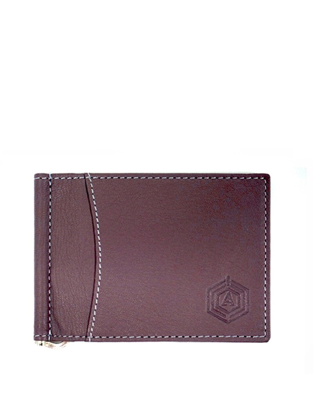 

ARISTA VAULT Unisex Mauve Premium Leather with RIFD Blocking