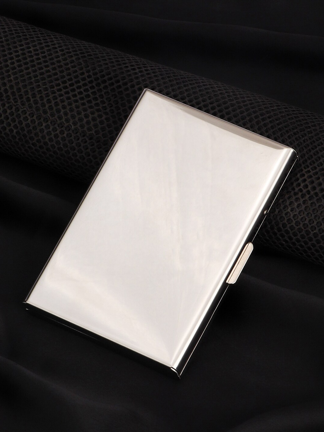 

Kastner Metal Card Holder, Silver