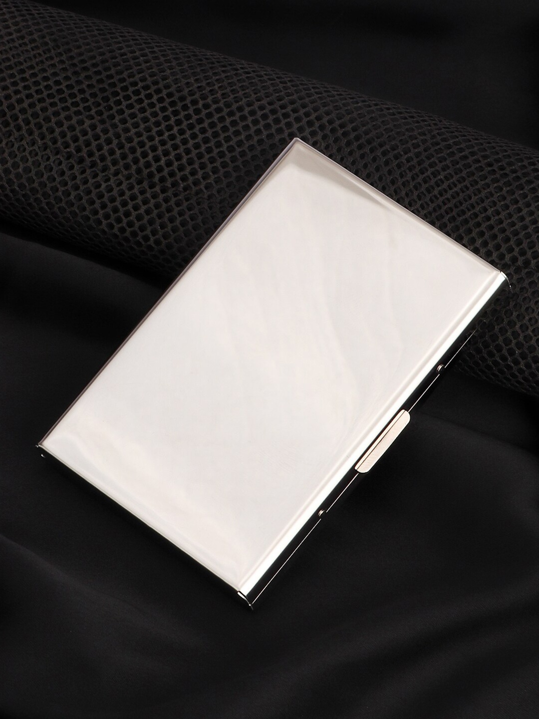 

Kastner Metal Card Holder, Silver