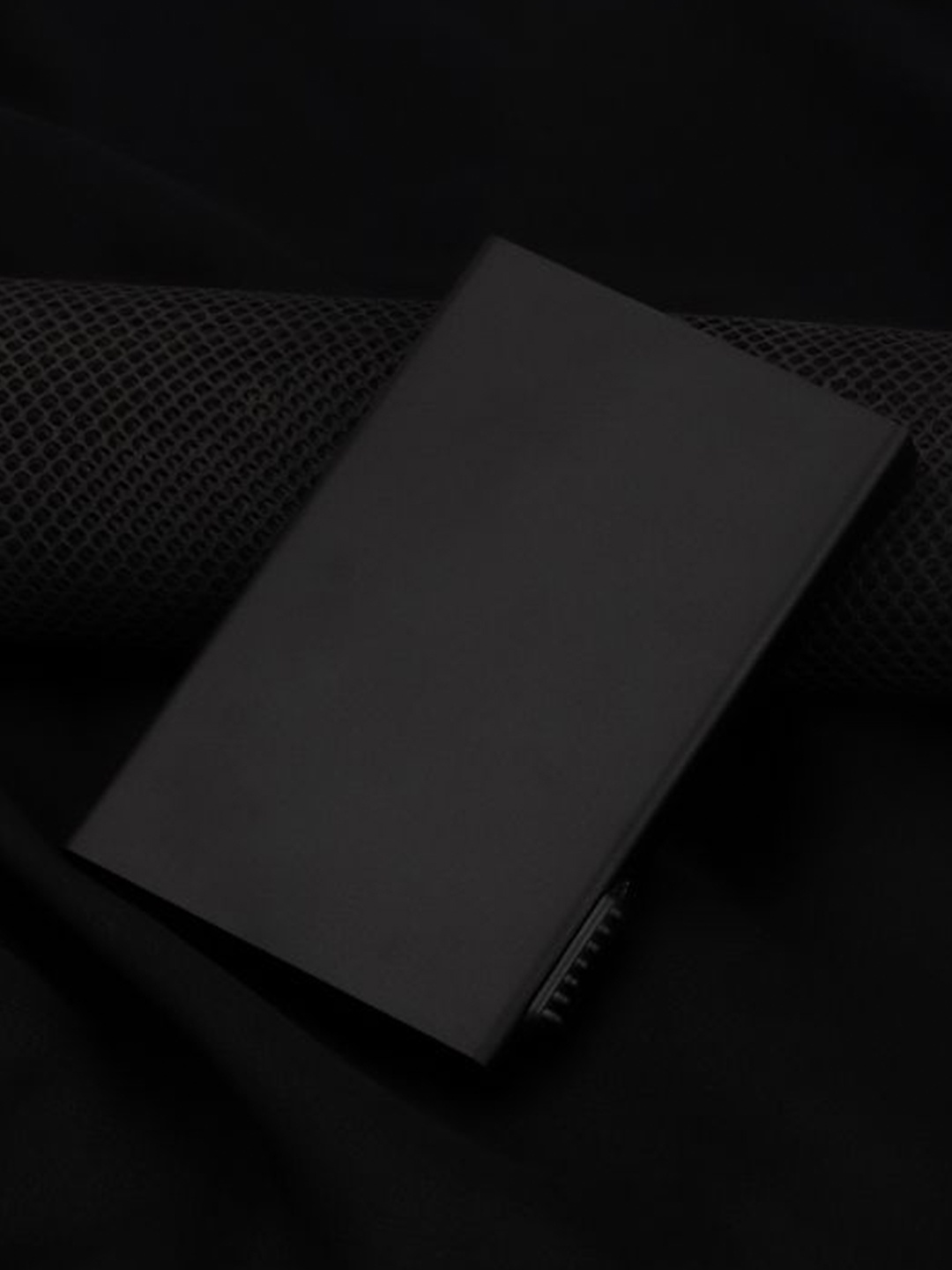 

Kastner PU Card Holder, Black