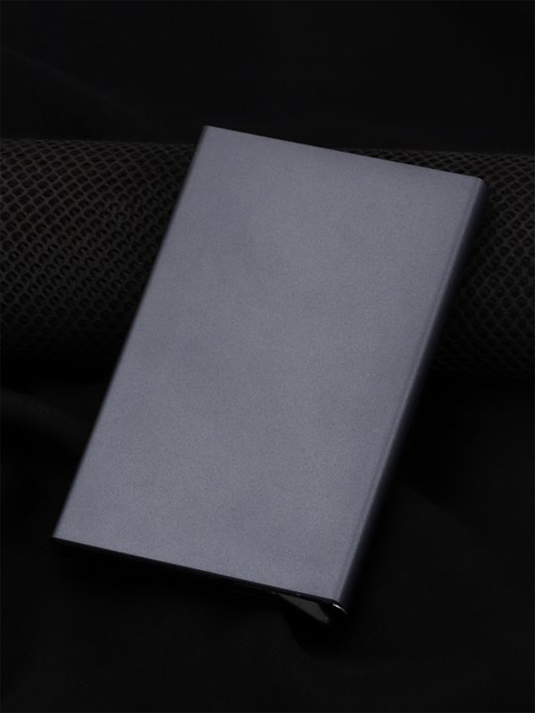 

Kastner PU Card Holder, Grey