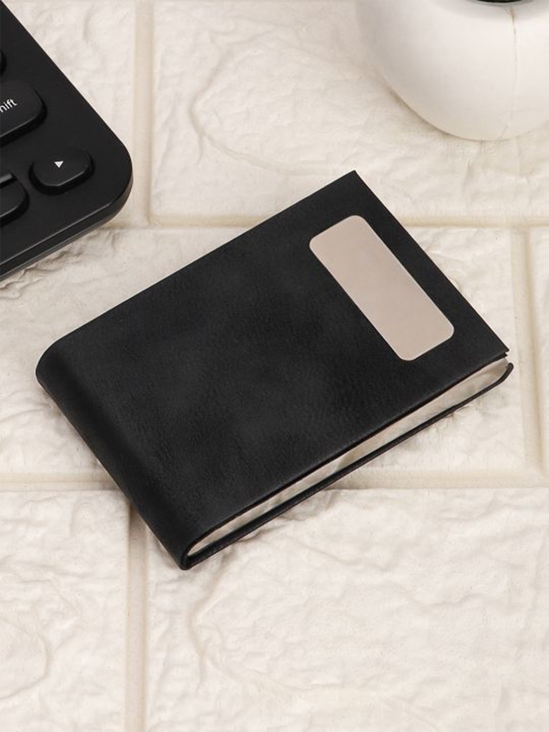 

Kastner PU Card Holder, Black