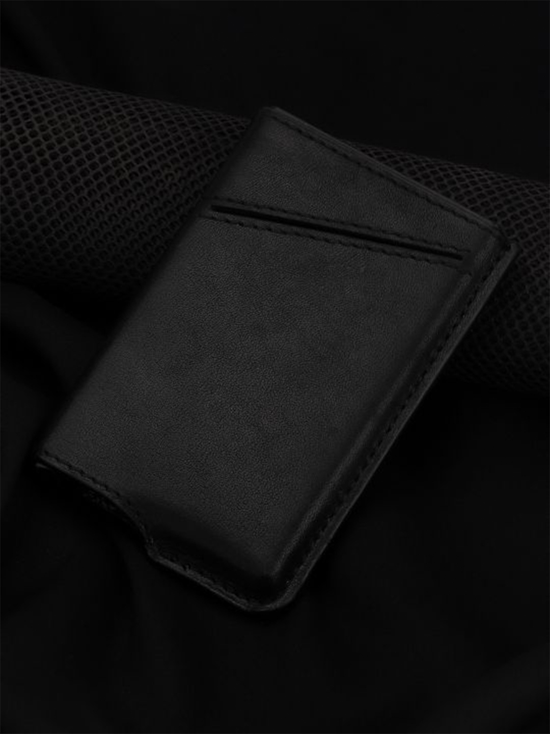 

Kastner PU Card Holder, Black
