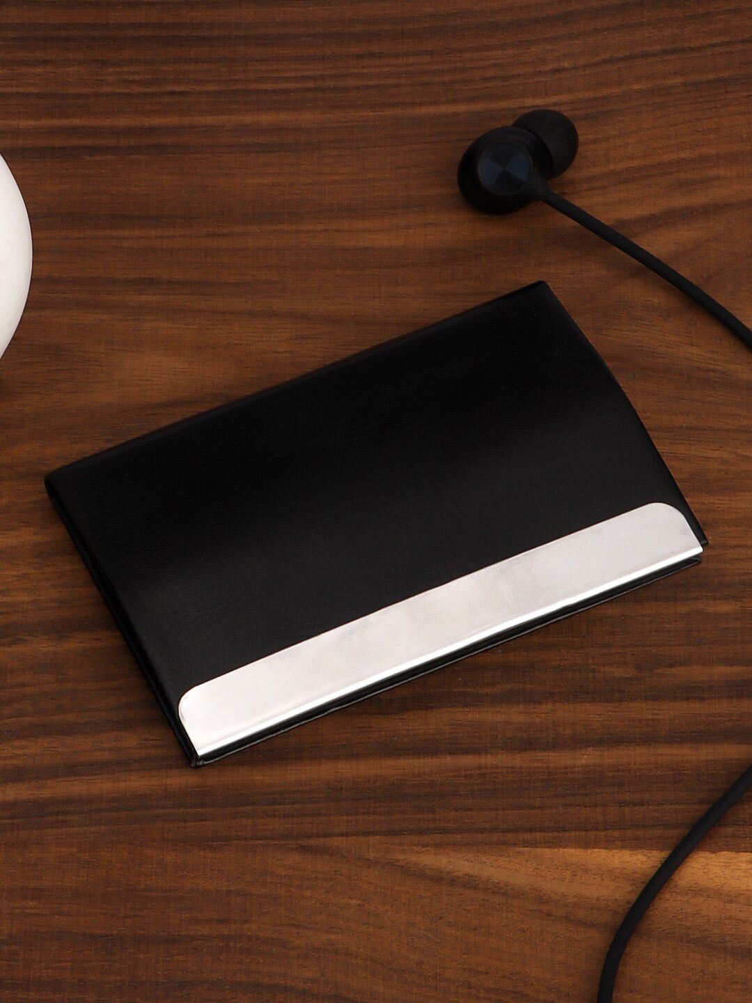 

Kastner PU Card Holder, Black