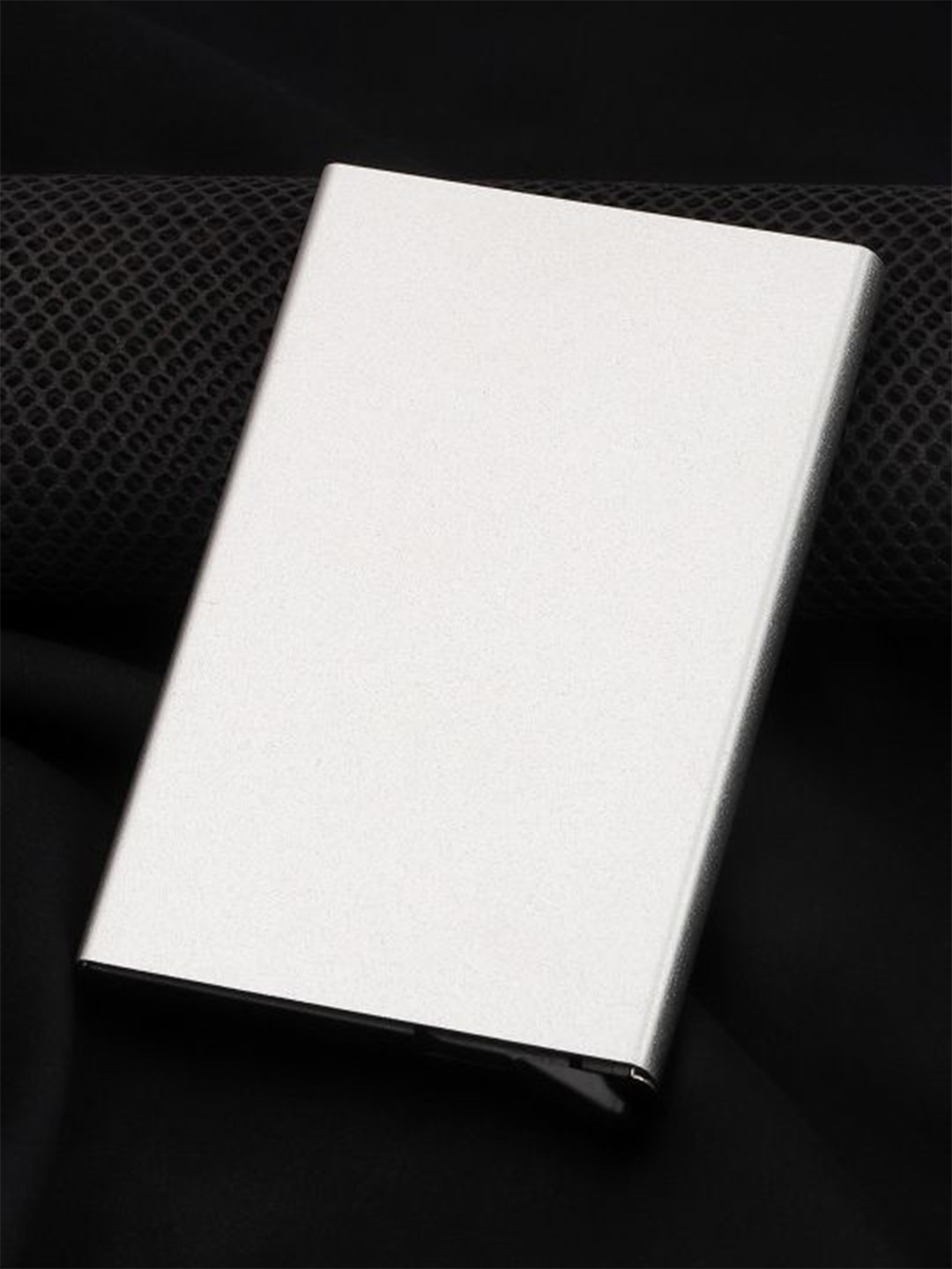 

Kastner PU Card Holder, Silver