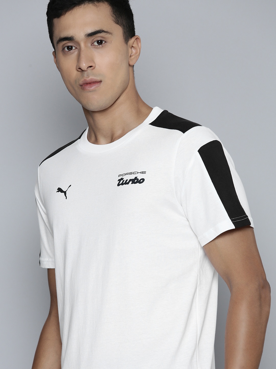 

PUMA Motorsport Porsche Legacy MT7 T-shirt, White