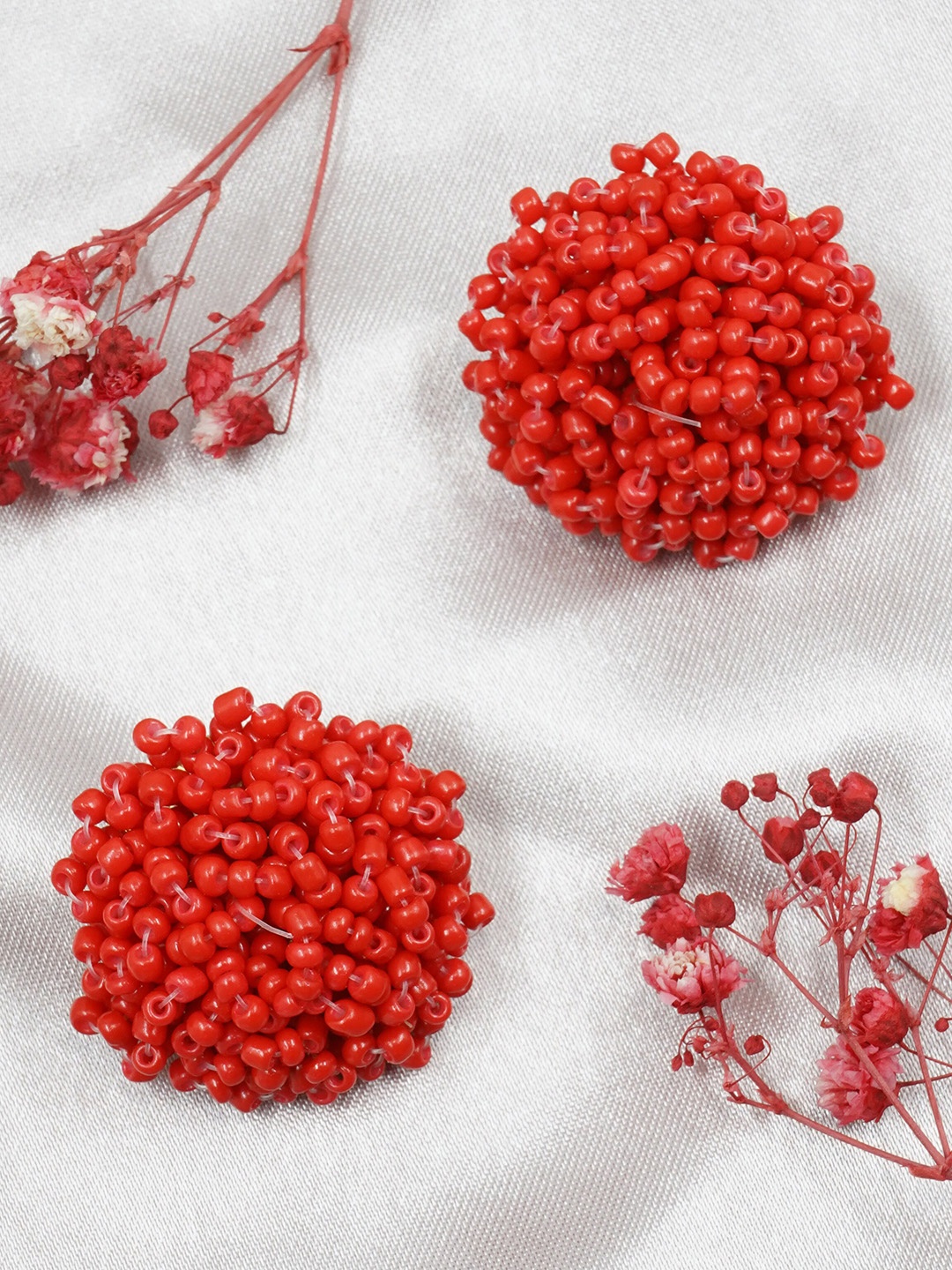 

GRIIHAM Gold-Plated Studs Earrings