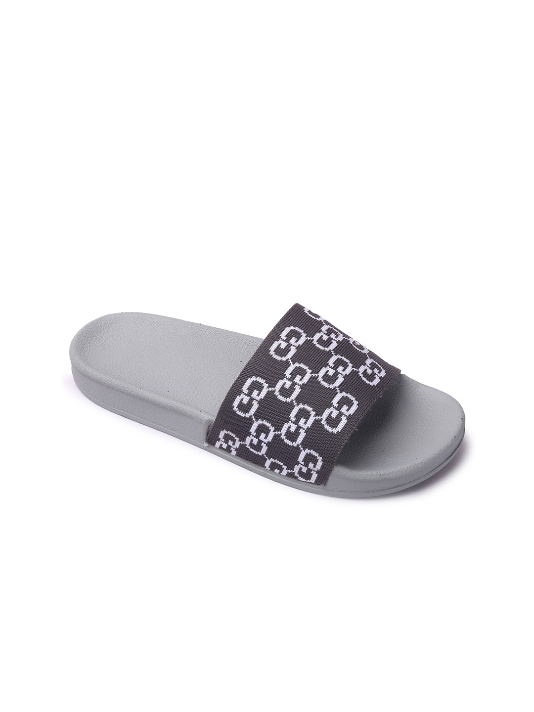 

Colo Women Printed Sliders, Grey