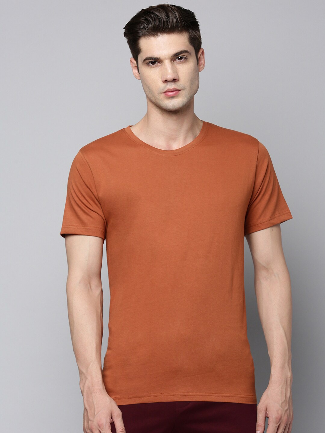 

Urban Dog Pure Cotton T-shirt, Copper