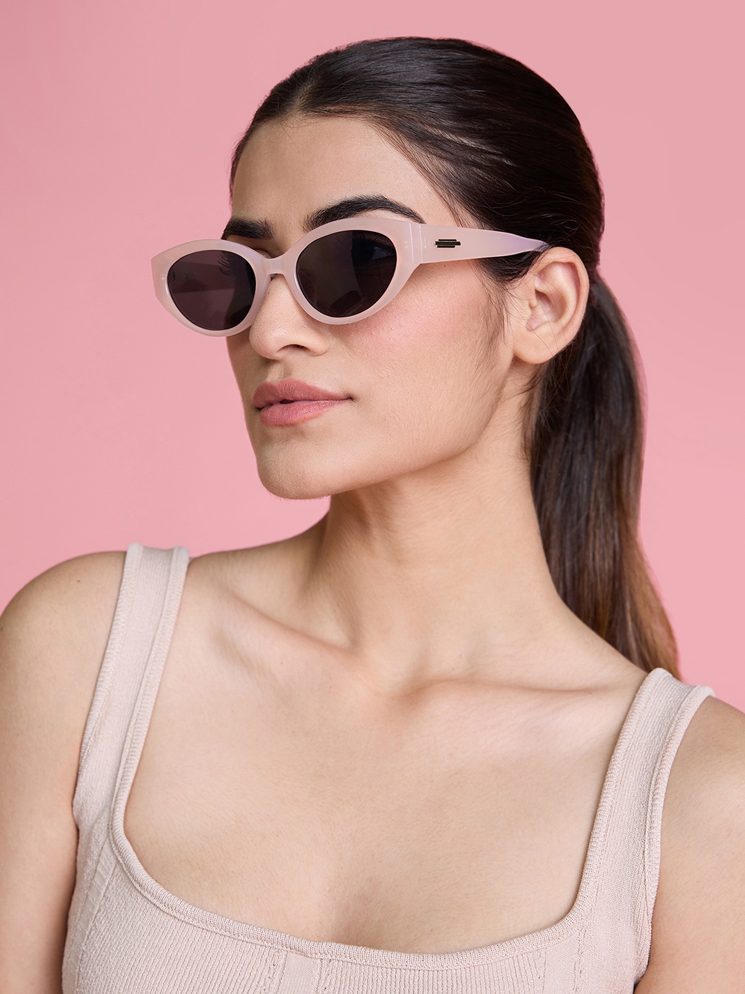 

20Dresses Women Black Lens & Cateye Sunglasses SG010793