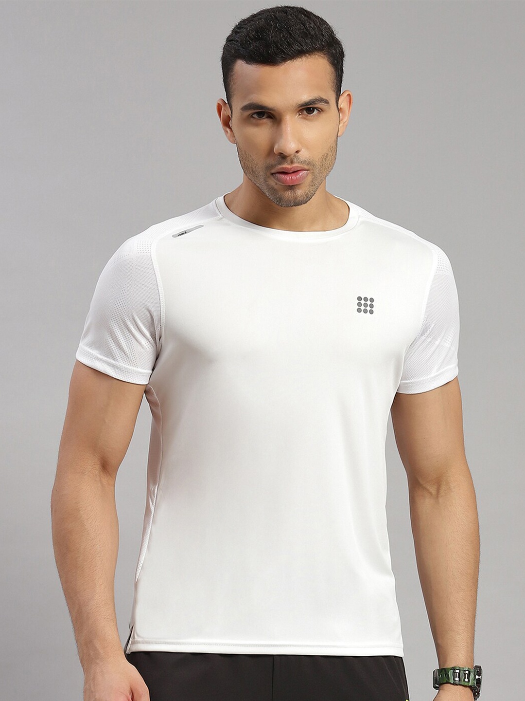 

rock.it Regular Fit Sports T-shirt, White
