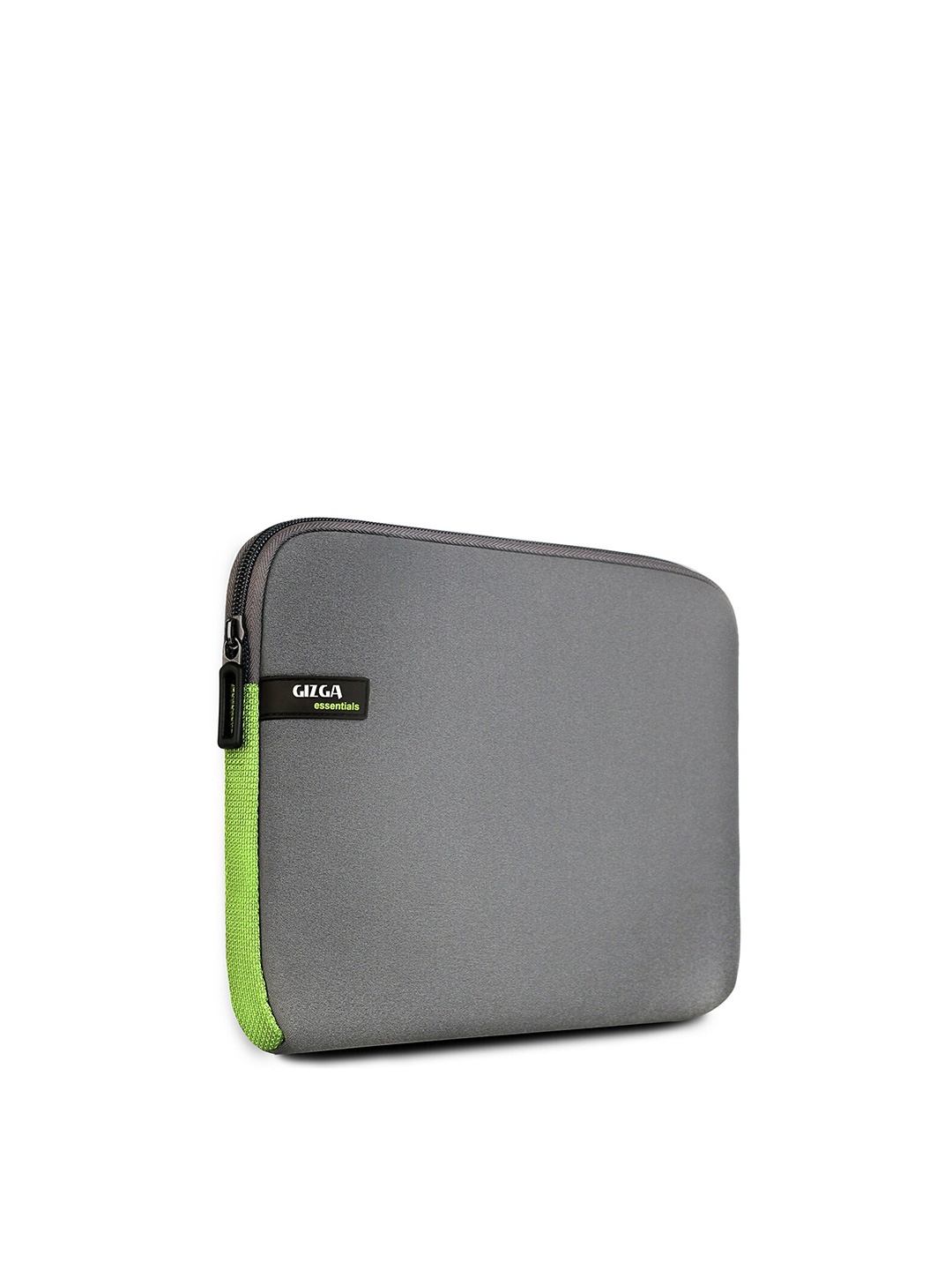 

Gizga Essentials Soft Inner Lining 14.1 Inch Laptop Sleeve, Grey