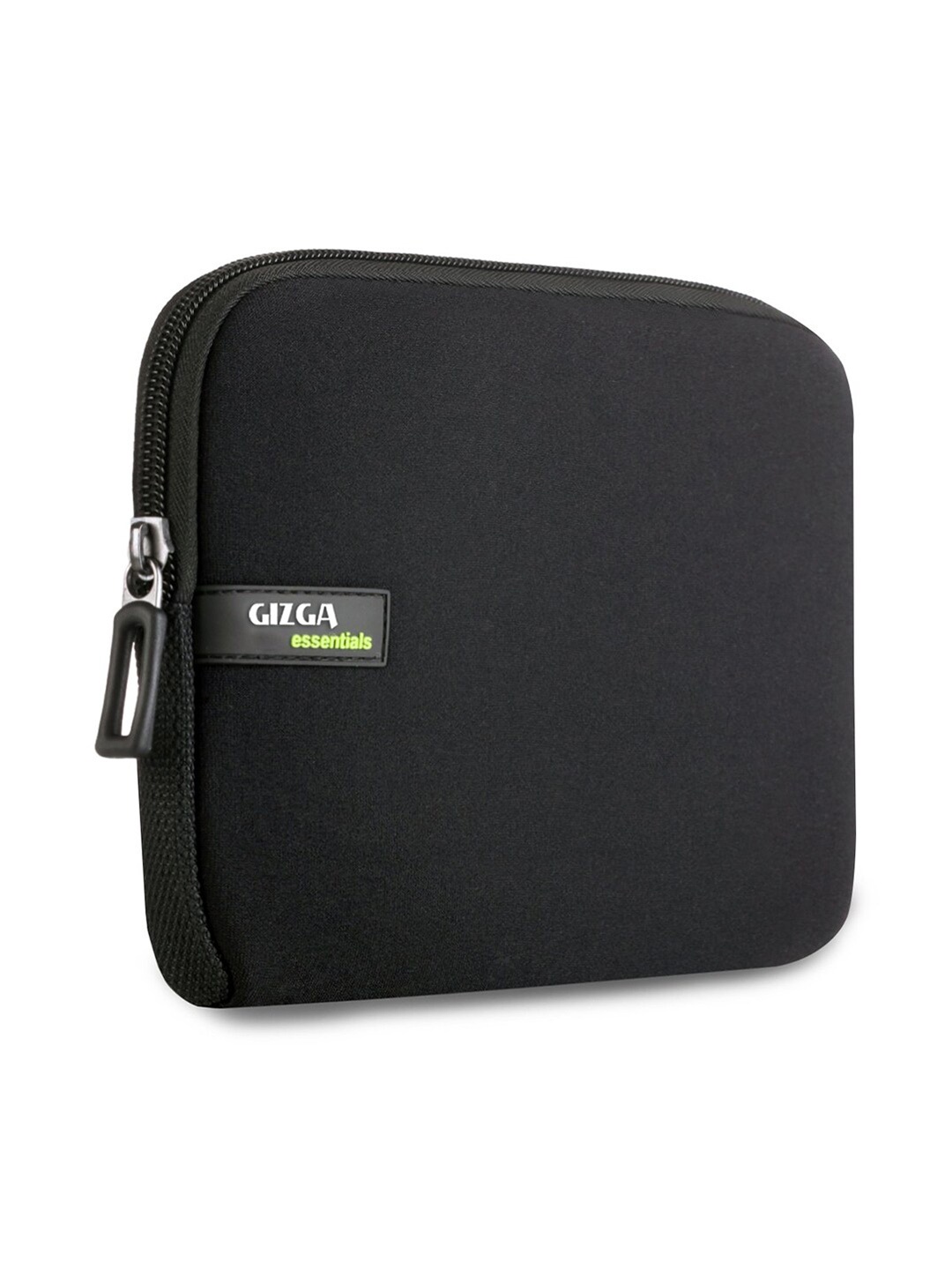 

Gizga Essentials Soft Inner Lining 8 Inch Laptop Sleeve, Black