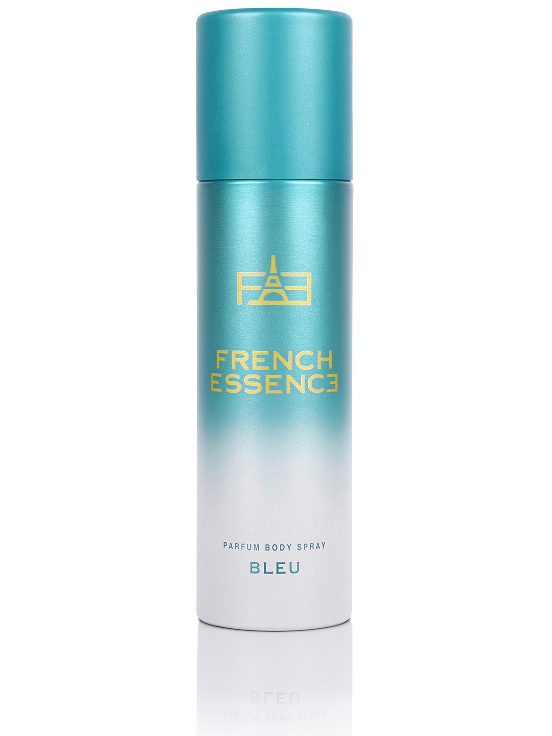 

FRENCH ESSENCE Bleu Long-Lasting Deodorant - 120 ml, Blue