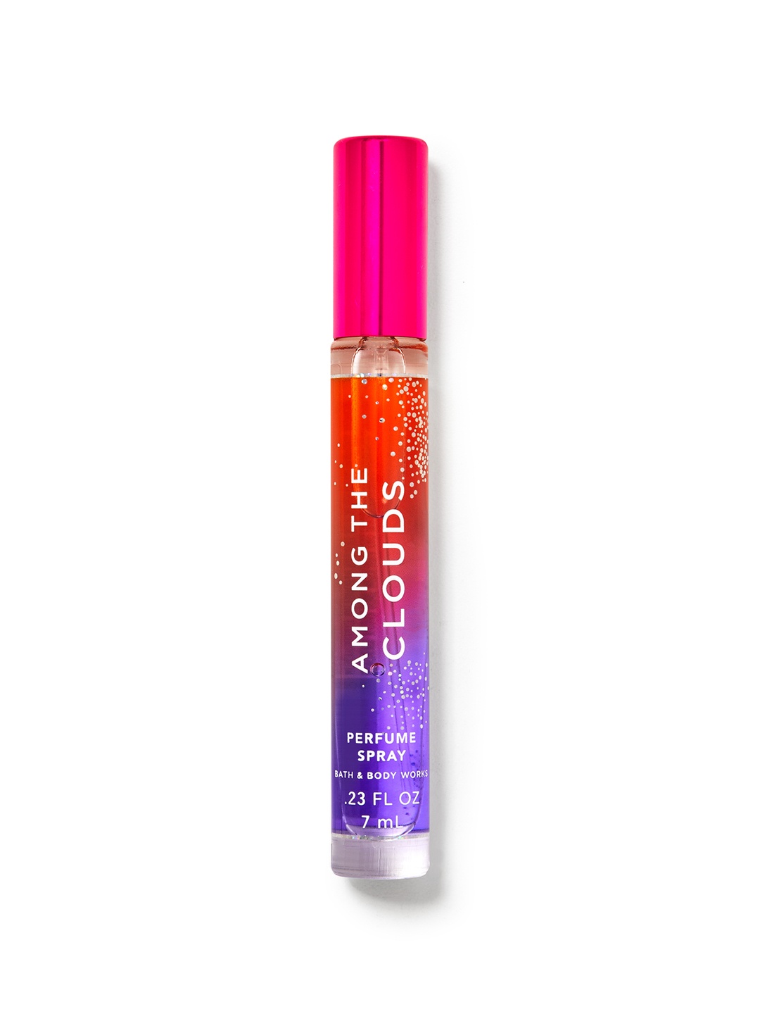 

Bath & Body Works Among the Clouds Long Lasting Mini Perfume Spray - 7 ml, Blue