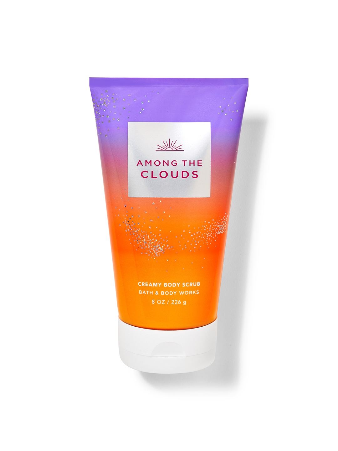 

Bath & Body Works Among the Clouds Creamy Body Scrub with Shea Butter - 226g, Yellow