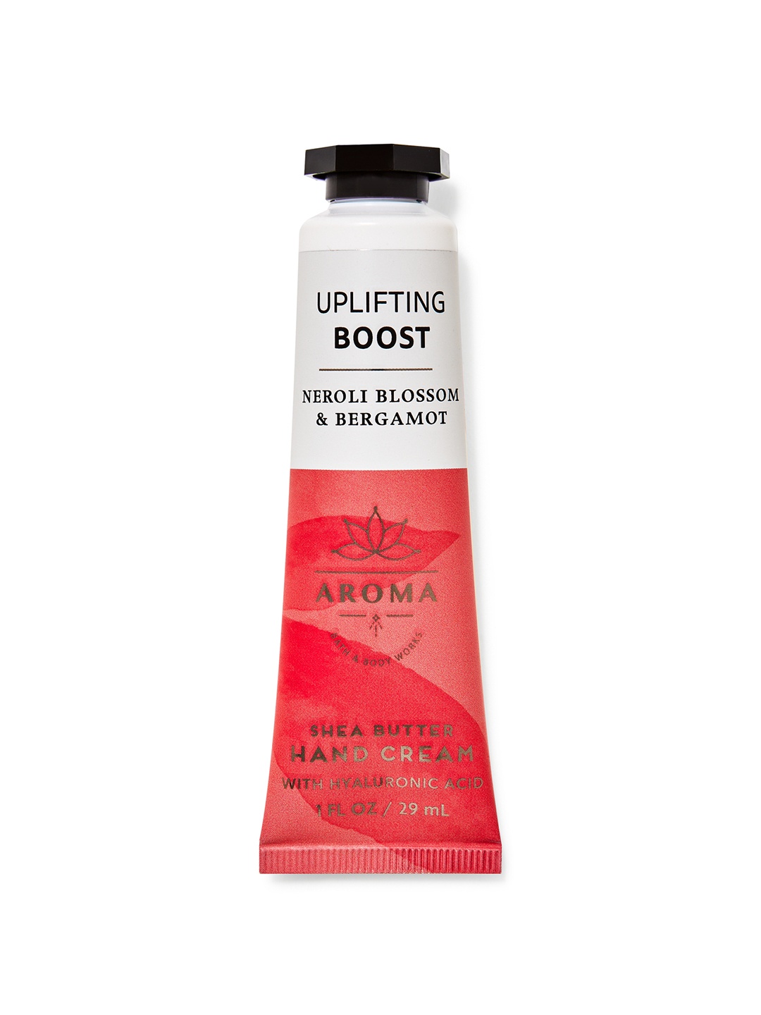 

Bath & Body Works Uplifting Boost Neroli Blossom & Bergamot Shea Butter Hand Cream - 29 ml, Pink