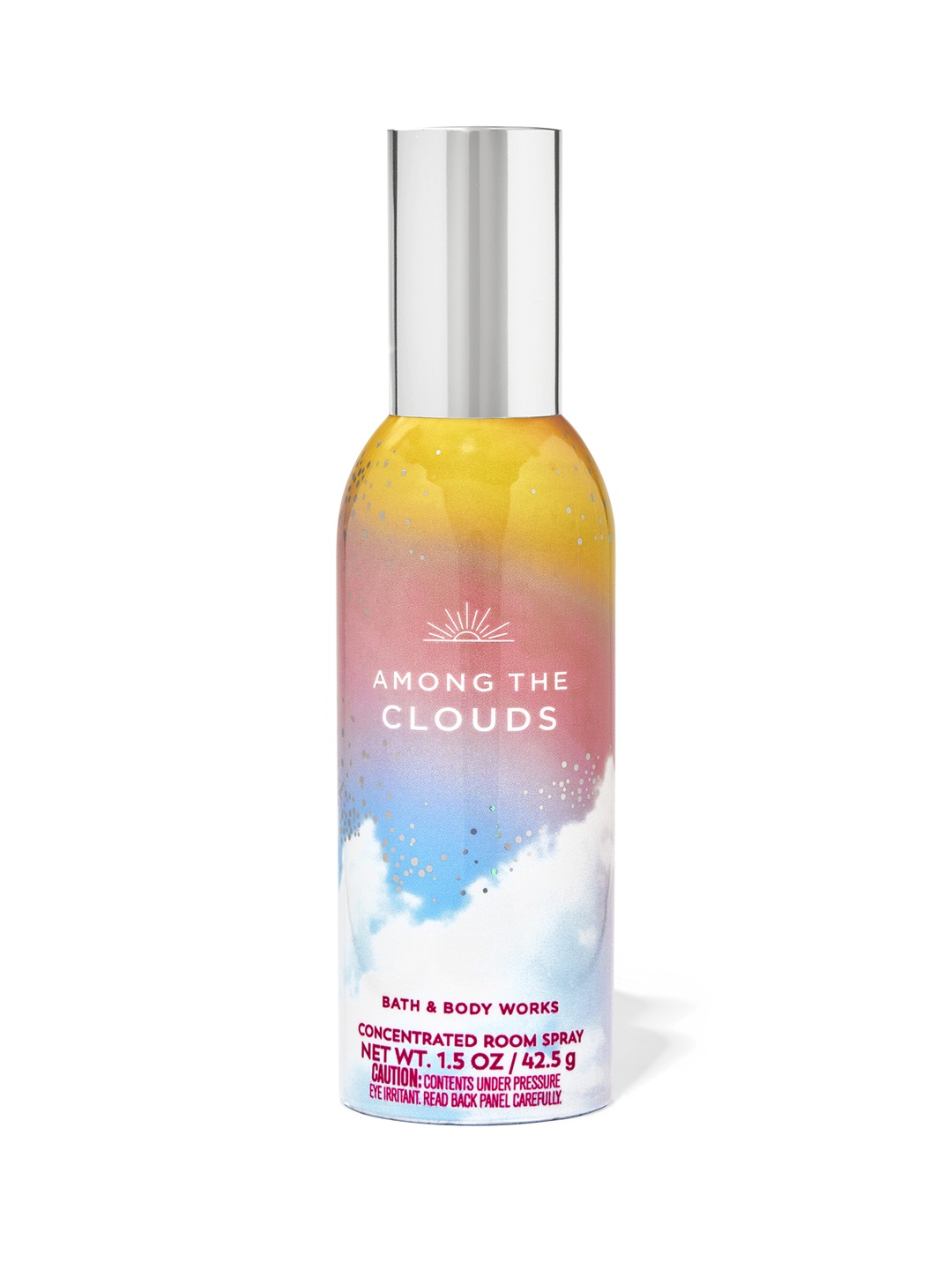 

Bath & Body Works Among The Clouds Concentrated Room Spray 42.5 g, Pink