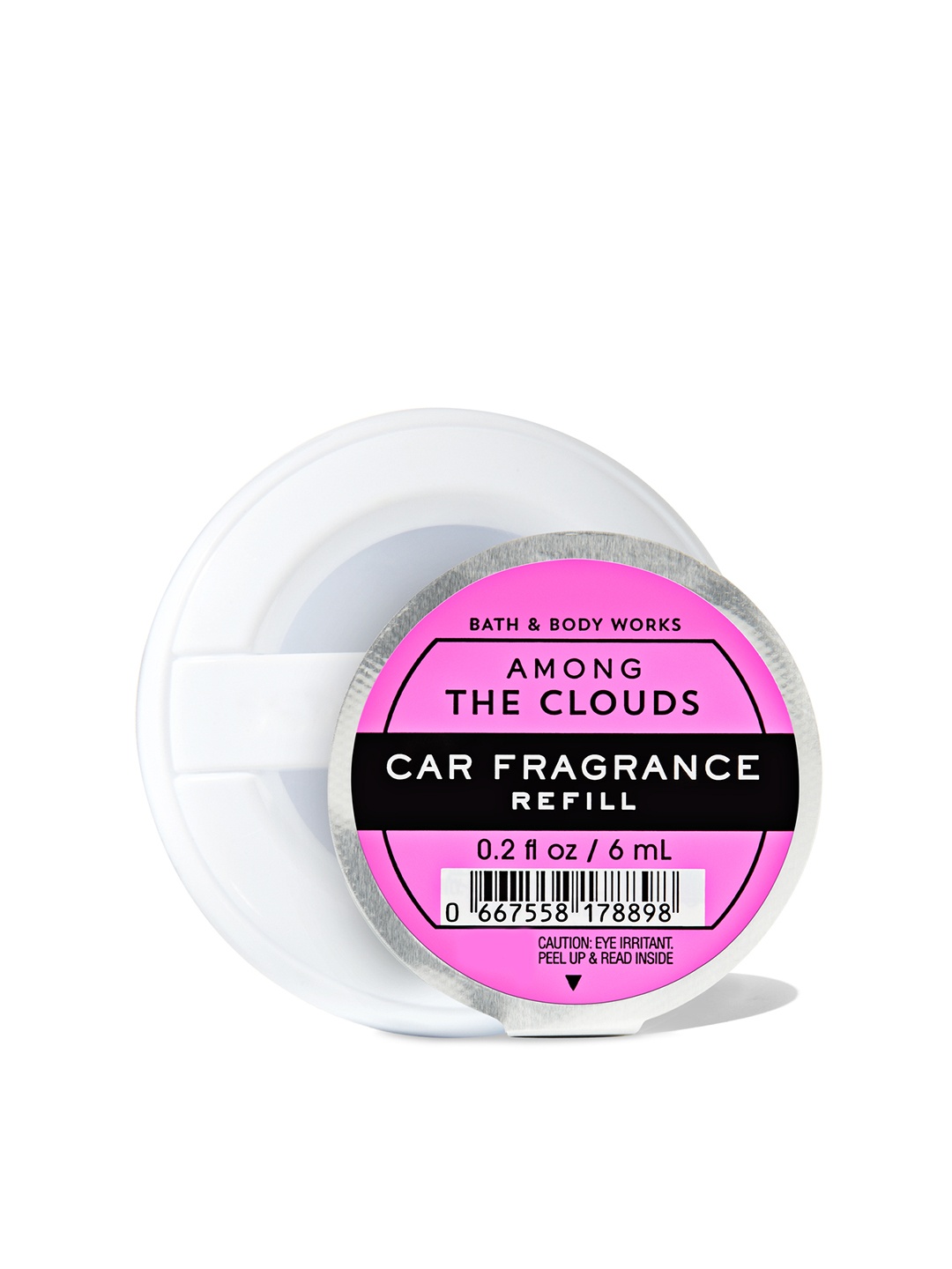 

Bath & Body Works Among the Clouds Car Fragrance Refill - 6ml, Pink