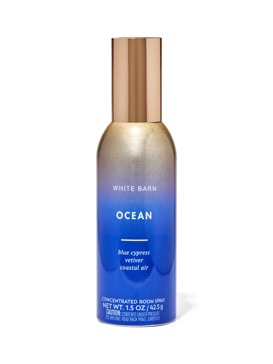 

Bath & Body Works Ocean Concentrated Room Spray - 42.5g, Blue