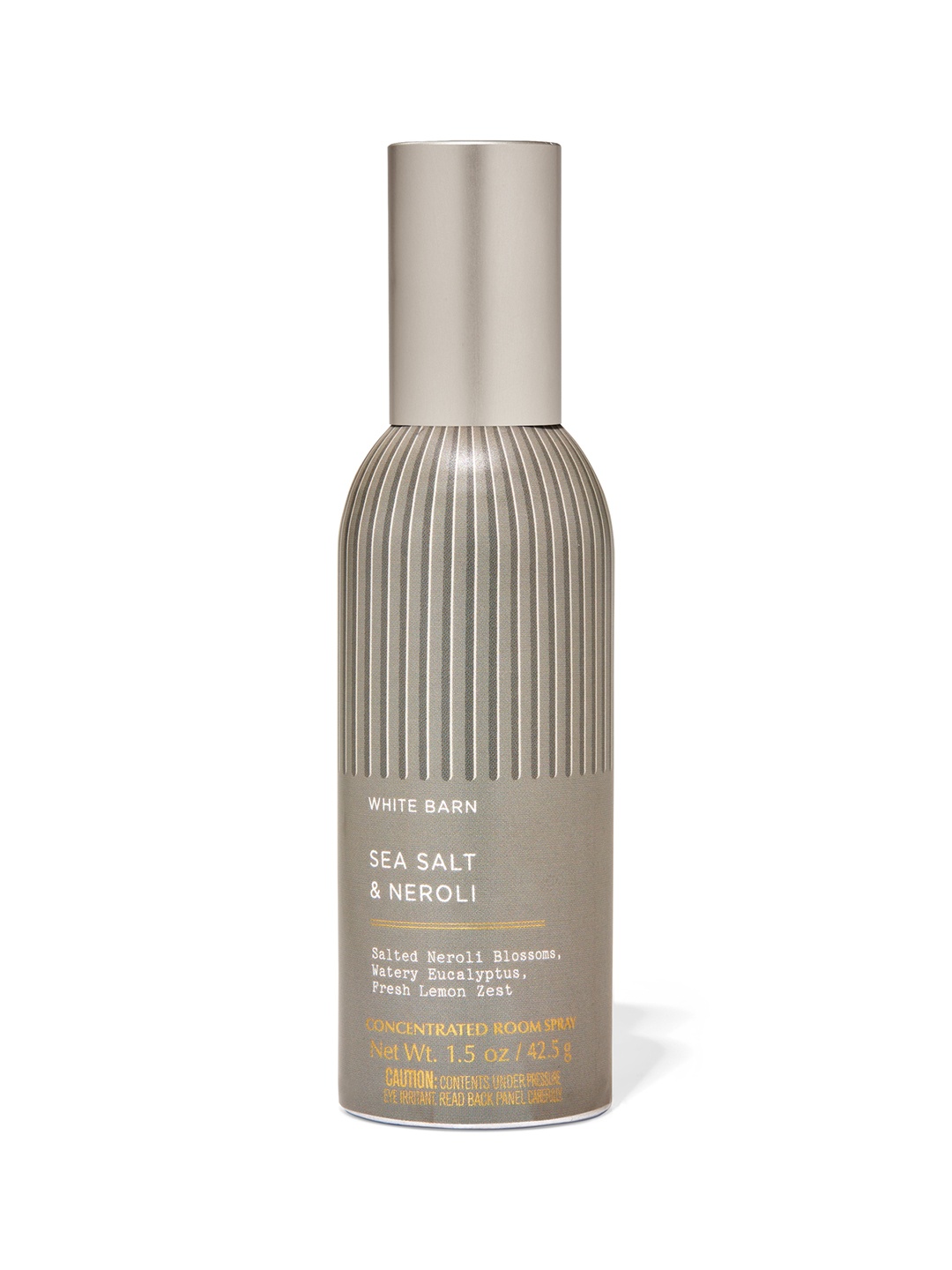 

Bath & Body Works Sea Salt & Neroli Concentrated Room Spray - 42.5g, Grey