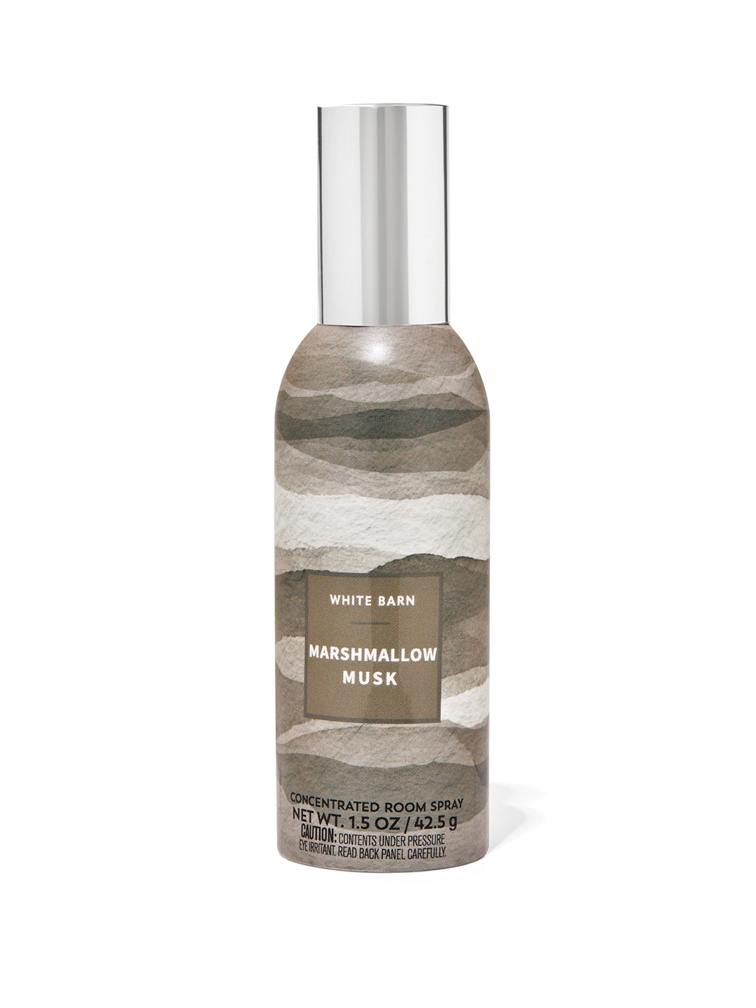 

Bath & Body Works Marshmallow Musk Concentrated Room Spray - 42.5 g, Grey