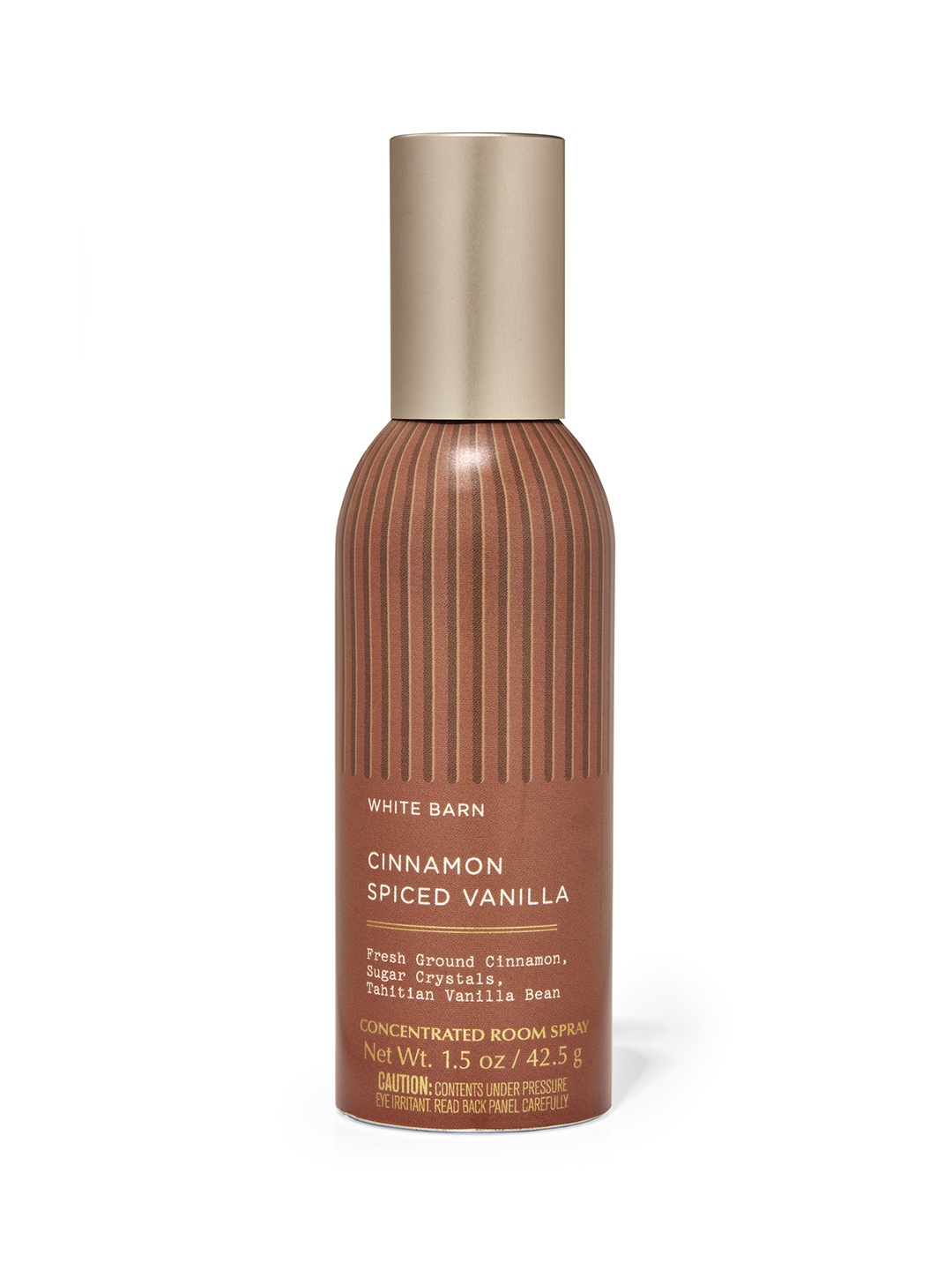 

Bath & Body Works Cinnamon Spiced Vanilla Concentrated Room Spray - 42.5 g, Brown