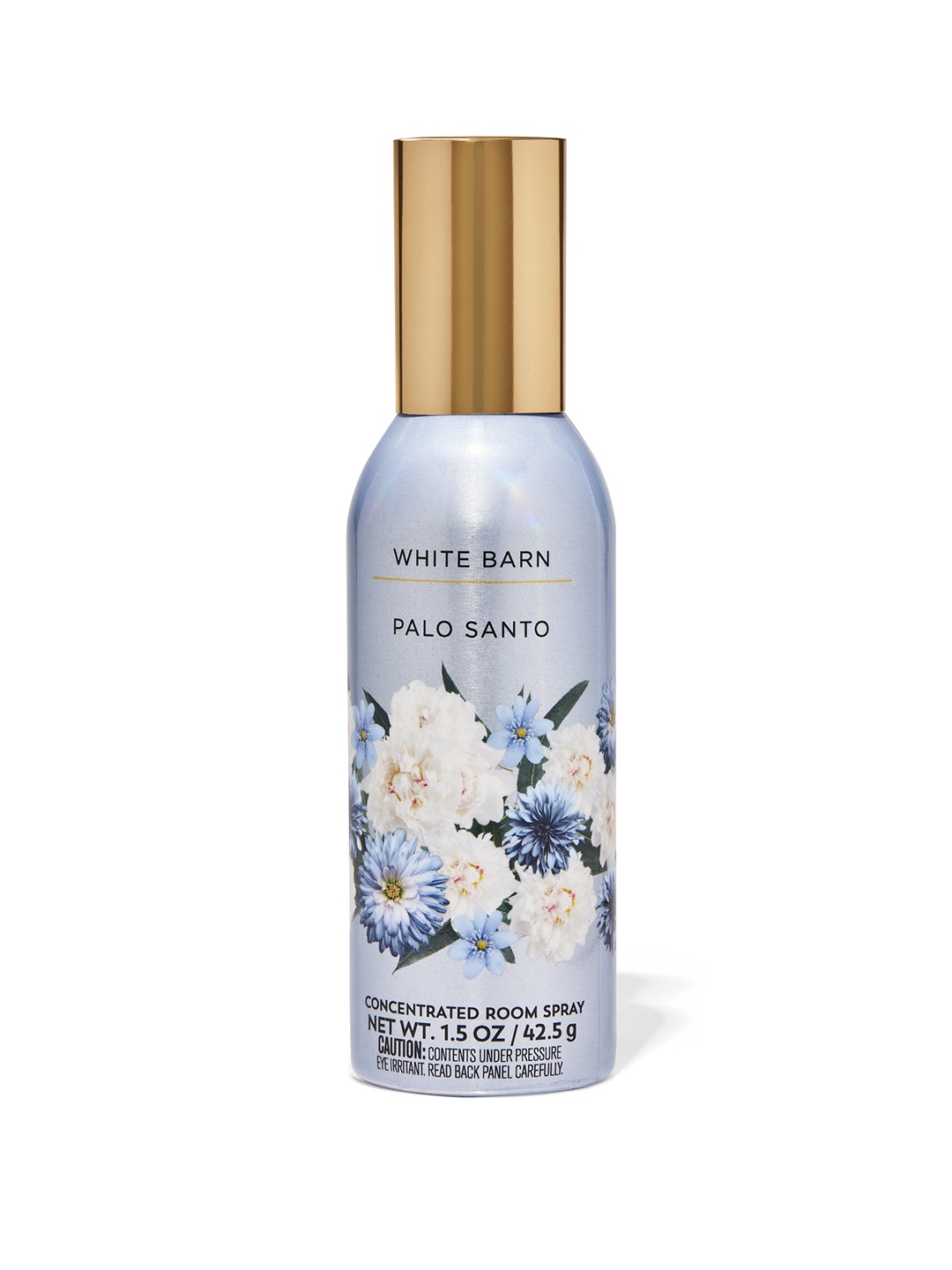 

Bath & Body Works Palo Santo Concentrated Room Spray - 42.5 g, Blue