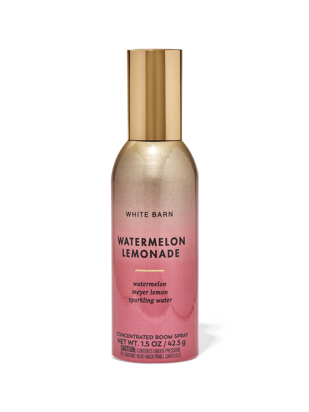 

Bath & Body Works White Barn Watermelon Lemonade Concentrated Room Spray - 42.5 g, Pink