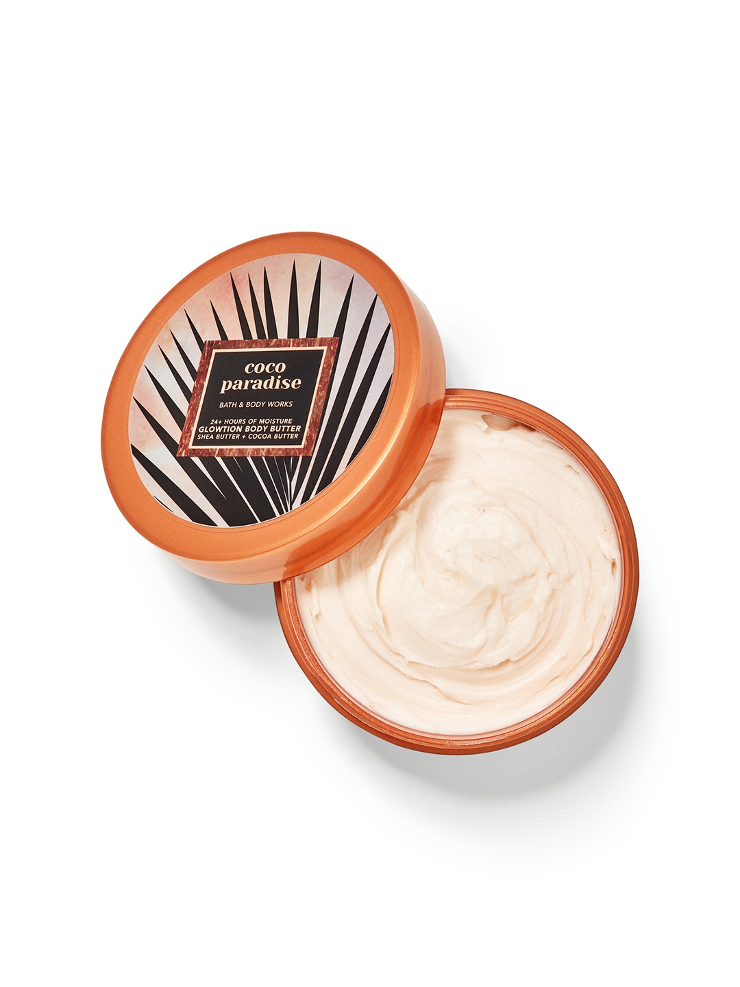 

Bath & Body Works Coco Paradise Whipped Body Butter - 185g, Pink