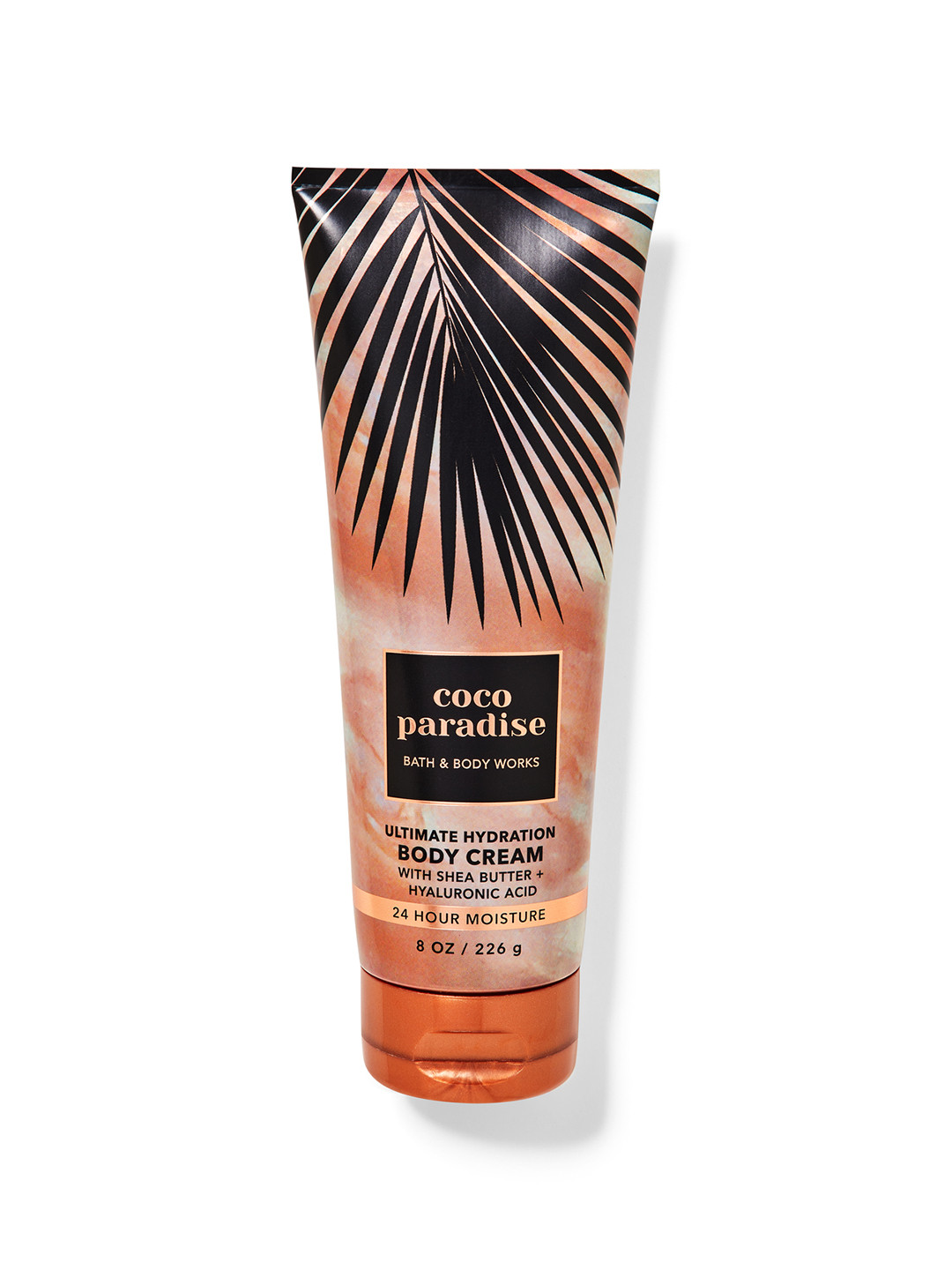 

Bath & Body Works Coco Paradise Ultimate Hydration Body Cream - 226g, Pink