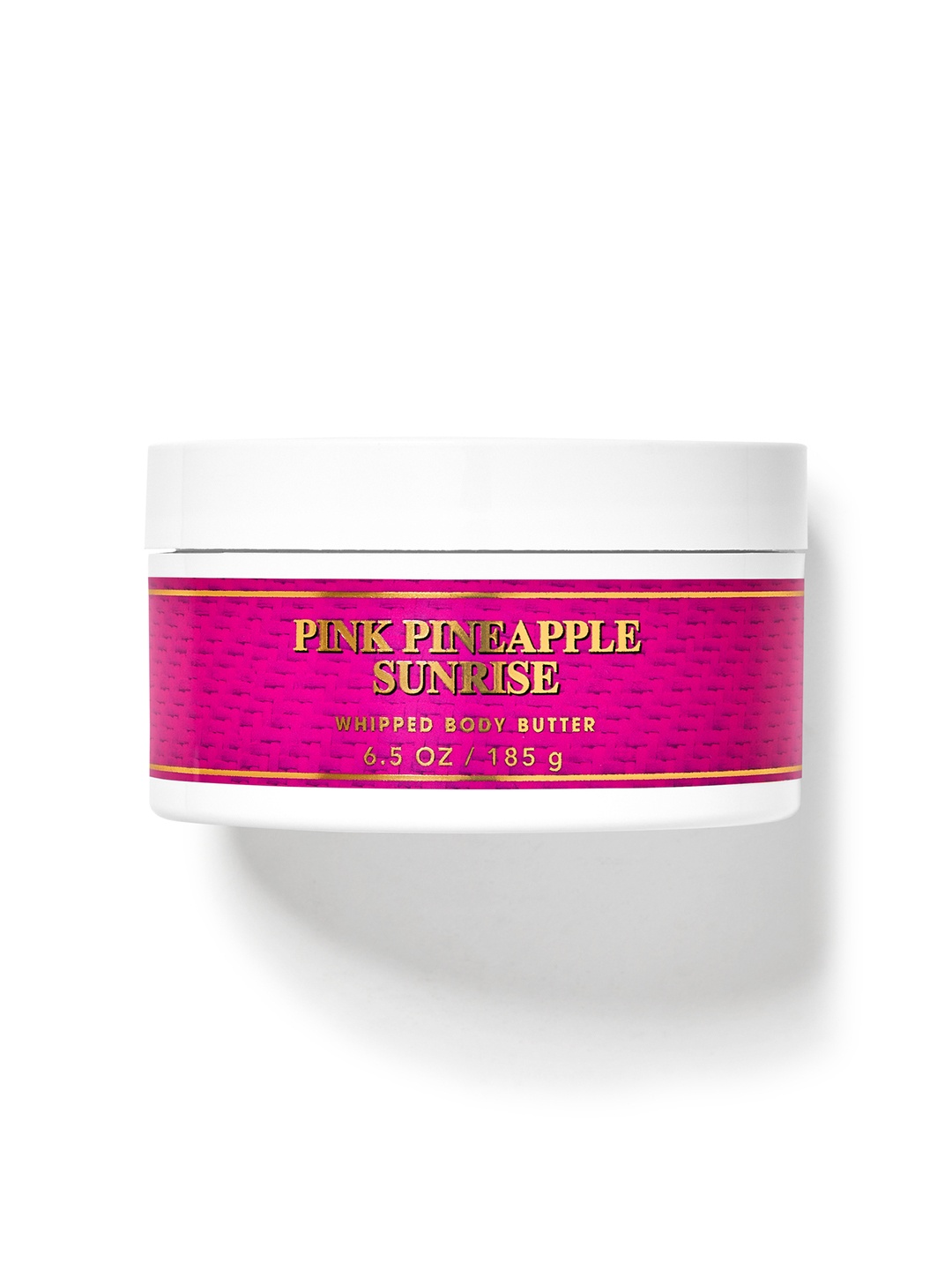 

Bath & Body Works Pink Pineapple Sunrise Whipped Body Butter with Shea Butter - 185 g