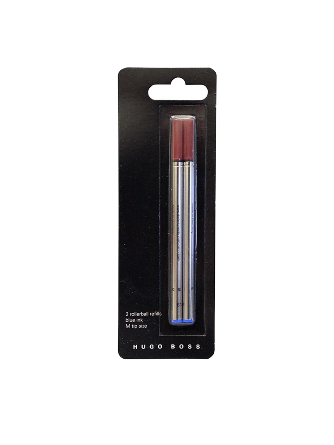 

Hugo Boss Set of 2 Metal Refills, Blue