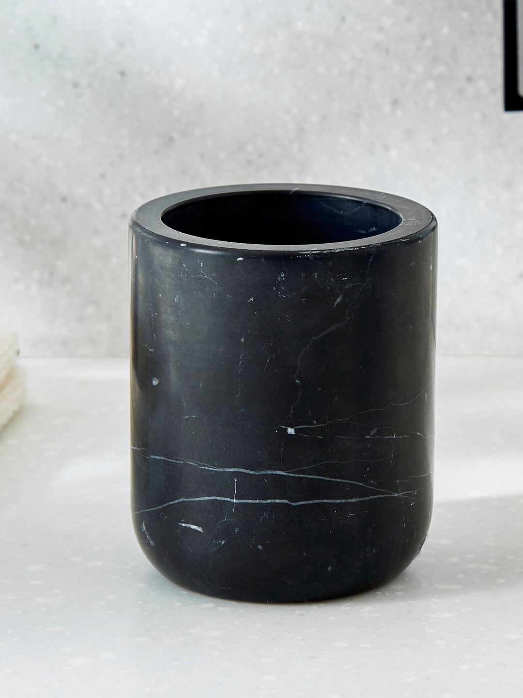 

Home Centre Grey Color Refresh Essence Cove Marble Tumbler