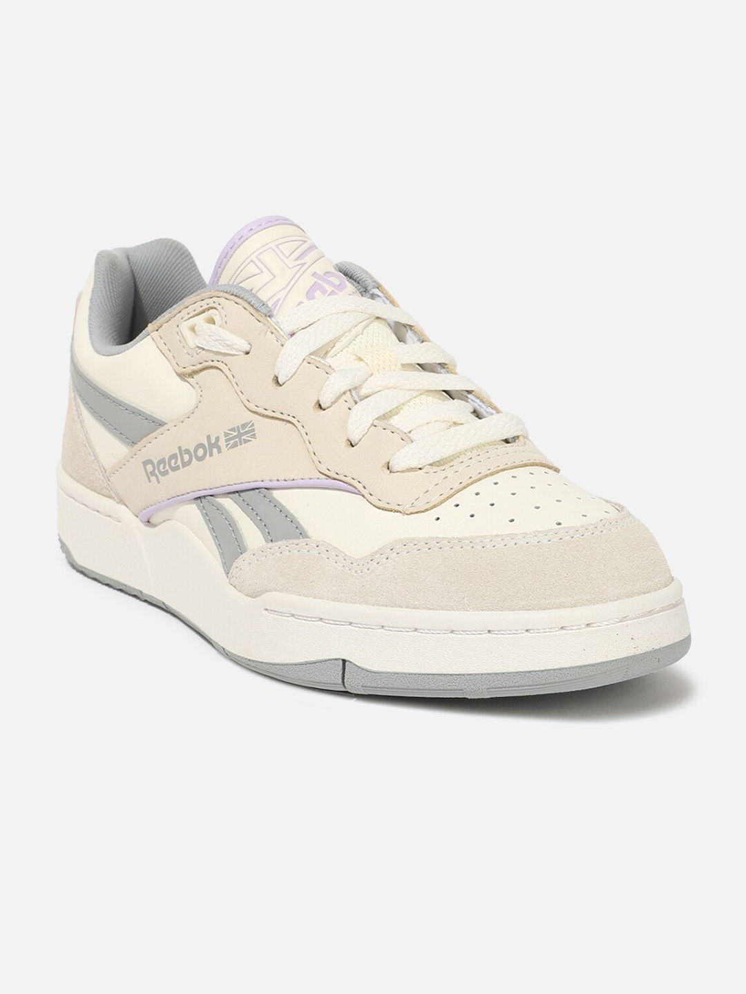 

Reebok Classic Women Bb 4000 II Running Shoes, Beige
