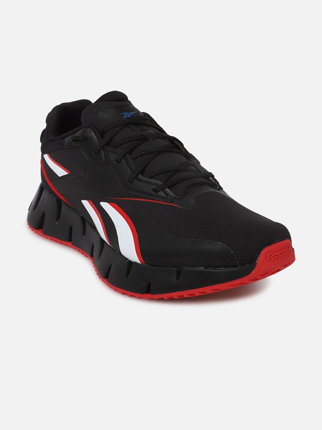 

Reebok Zig Dynamica 4 Running Shoes, Black