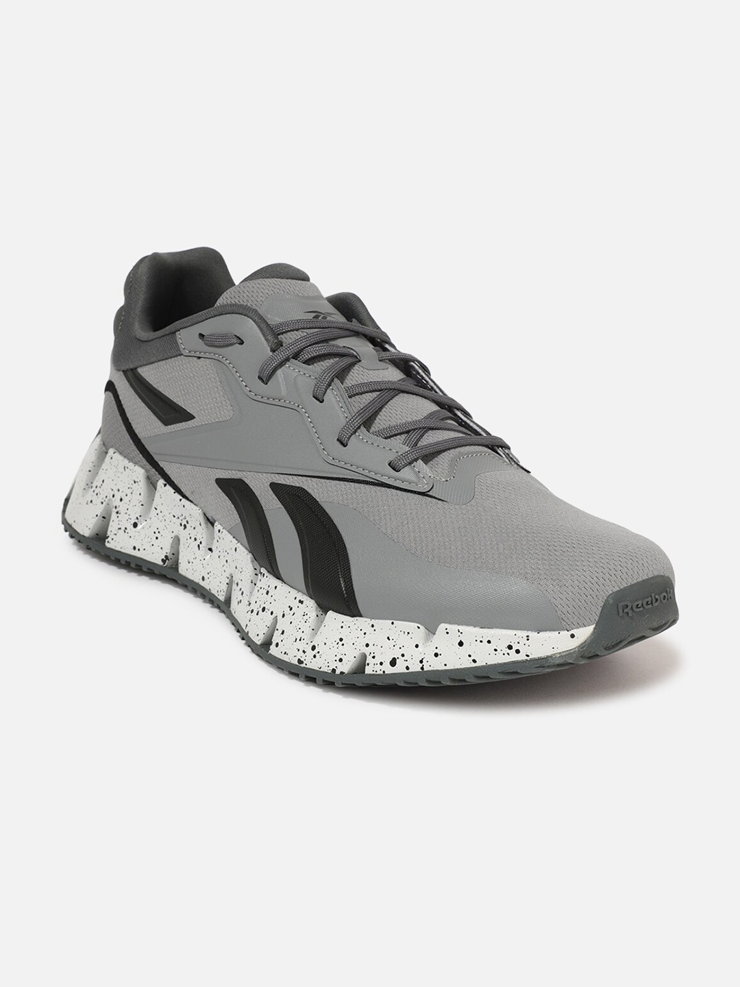 

Reebok Zig Dynamica 4 Running Shoes, Grey