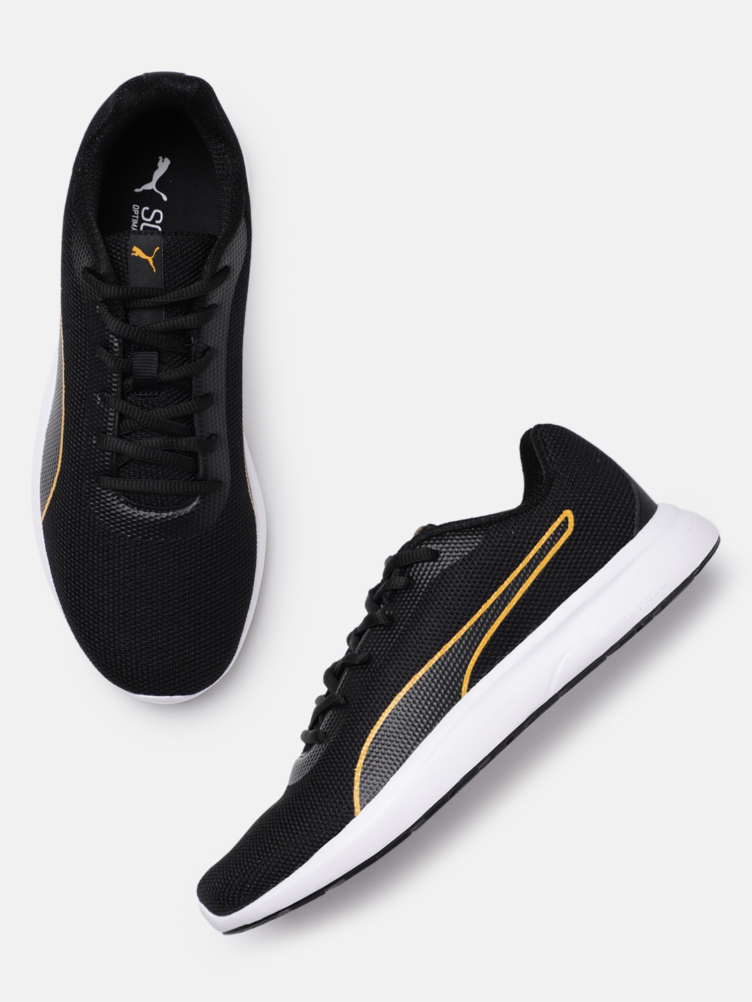 

Puma Men Propel Elevate Sneakers, Black
