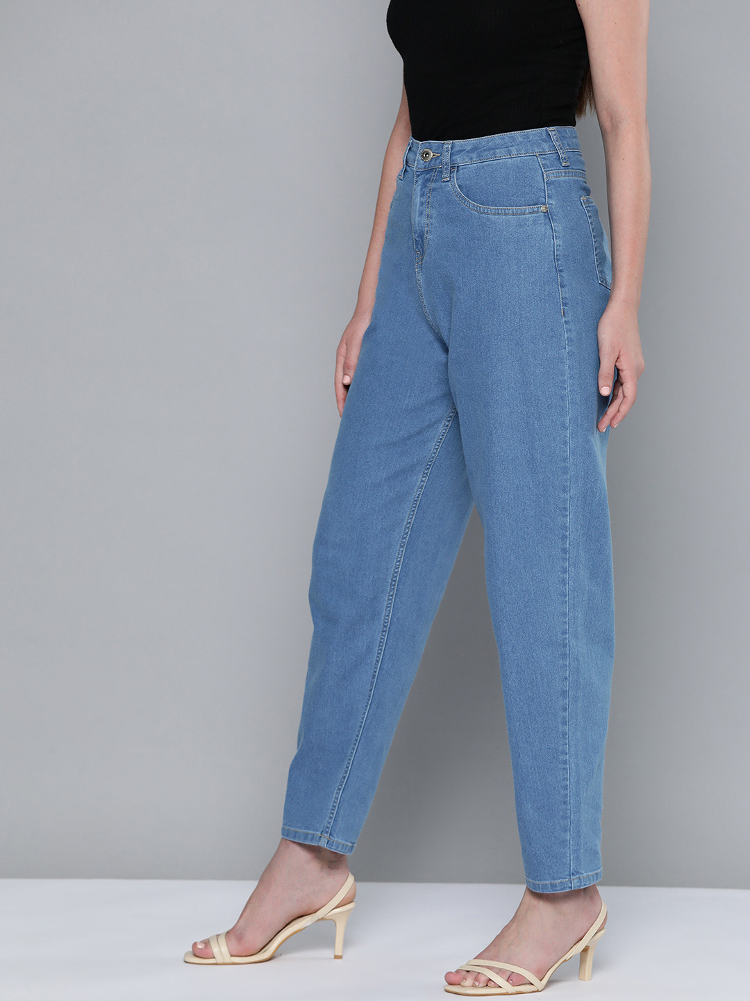 

Chemistry Women Slouchy Fit Jeans, Blue