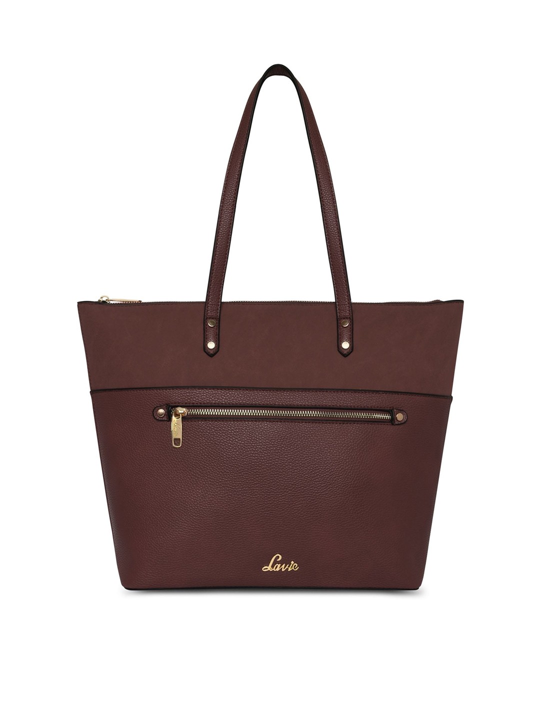 

Lavie Structured Shoulder Bag, Brown
