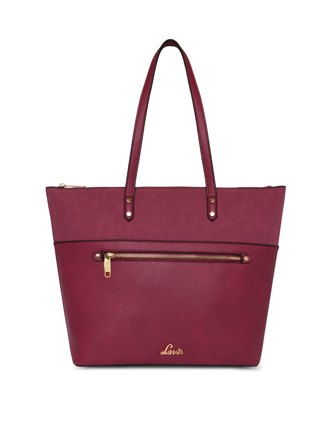 

Lavie Shopper Shoulder Bag, Red