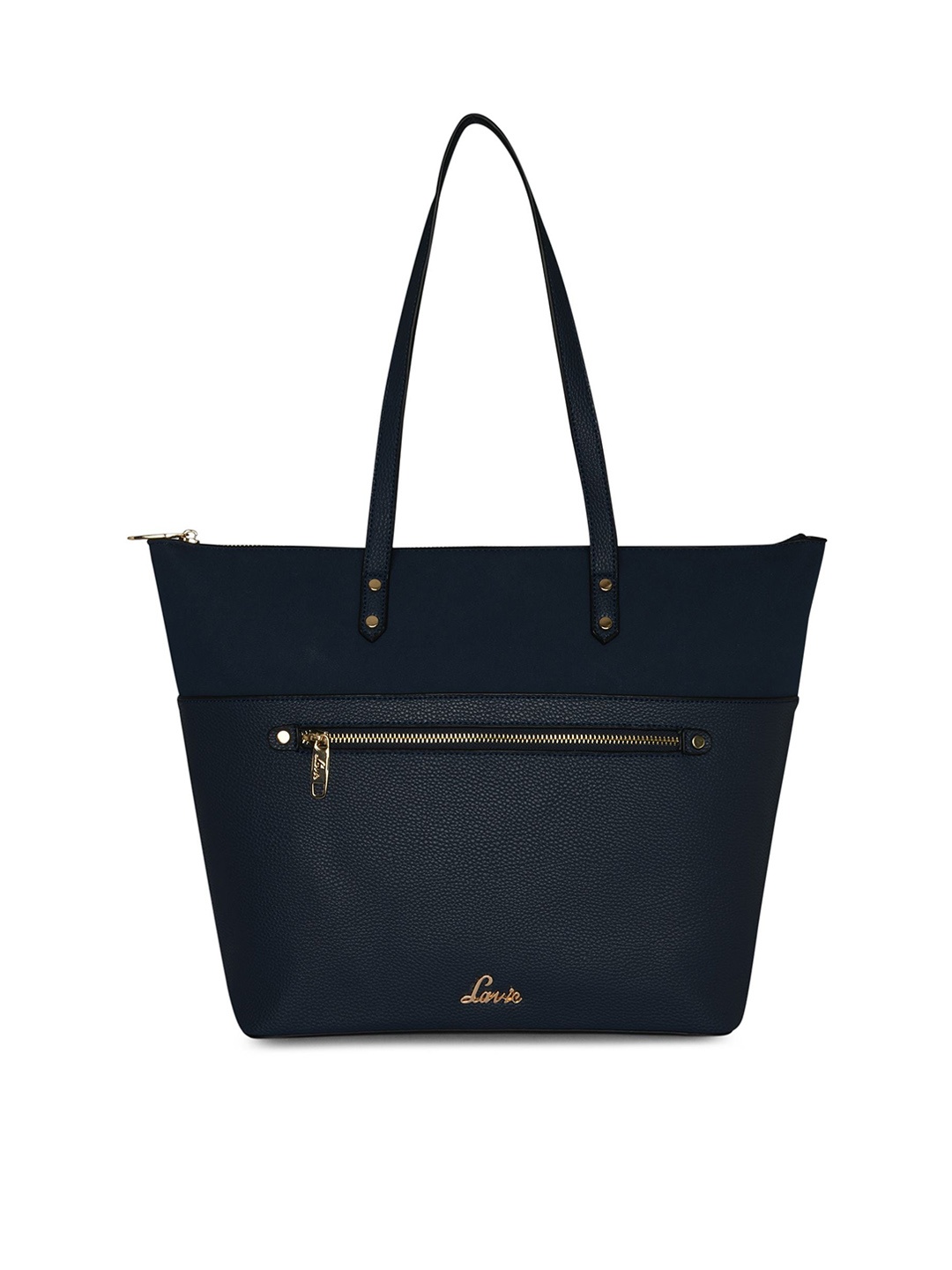 

Lavie Structured Tote Bag, Navy blue