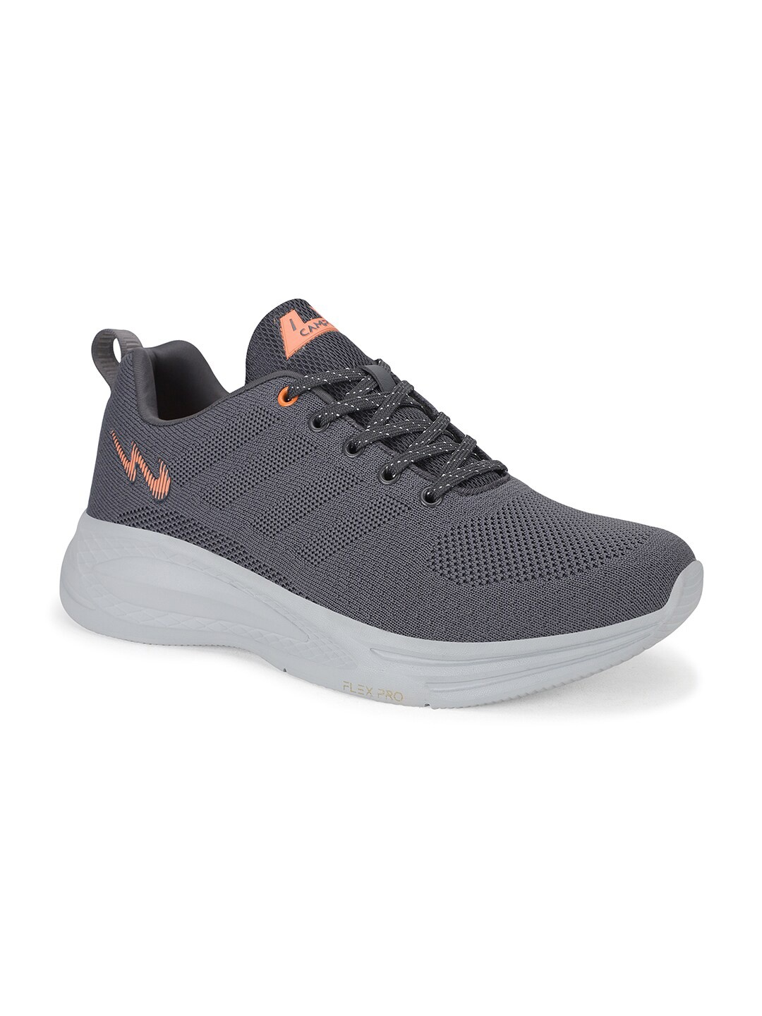 

Campus Men Non-Marking Running Shoes, Grey